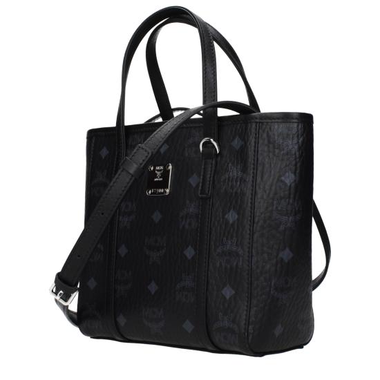 26SS 엠시엠 토트백 MWPEAMT06BK - MCM