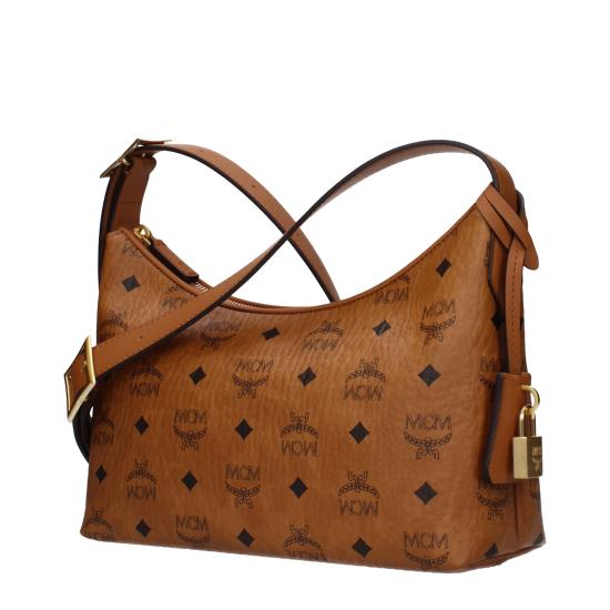 25FW 엠시엠 숄더백 MWHESTA01CO - MCM