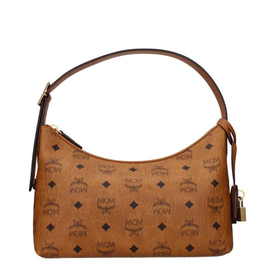 25FW 엠시엠 숄더백 MWHESTA01CO