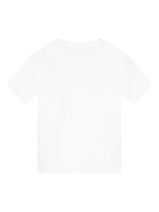 26SS [키즈] 폴로 랄프로렌 티셔츠 323 P00508 001 WHITE CORE BEAR - POLO RALPH LAUREN