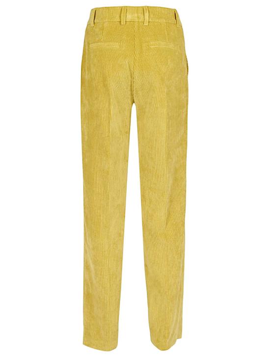  스킬앤진스 스트레이트 팬츠 W241SAUK142 W414170 Yellow - SKILL&GENES