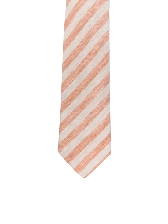 26SS 딸리아토레 넥타이 TIE CPET16 2 ORANGE - TAGLIATORE
