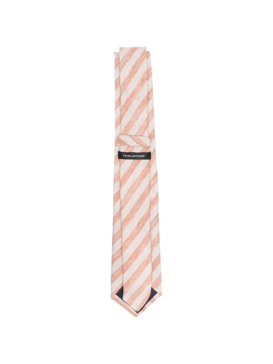26SS 딸리아토레 넥타이 TIE CPET16 2 ORANGE - TAGLIATORE