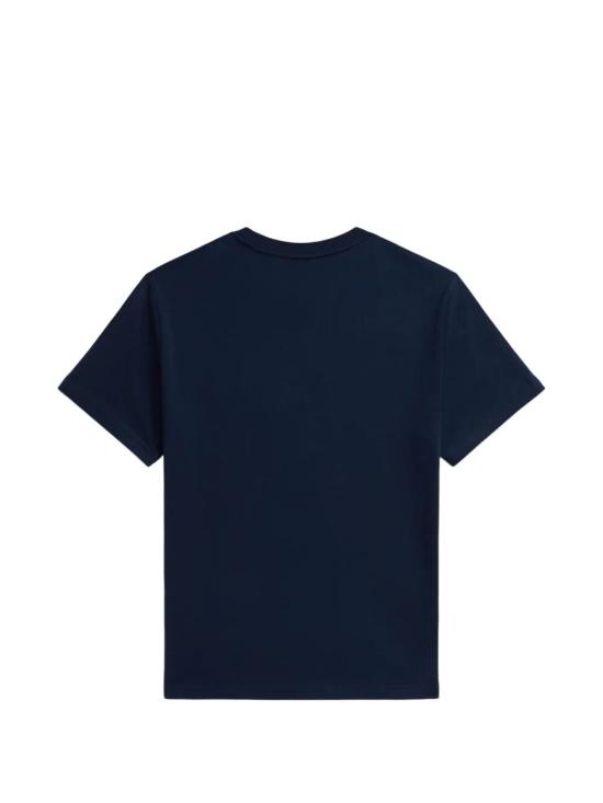 26SS [키즈] 폴로 랄프로렌 티셔츠 323 A12428 002 BEAR NEWPORT NAVY - POLO RALPH LAUREN