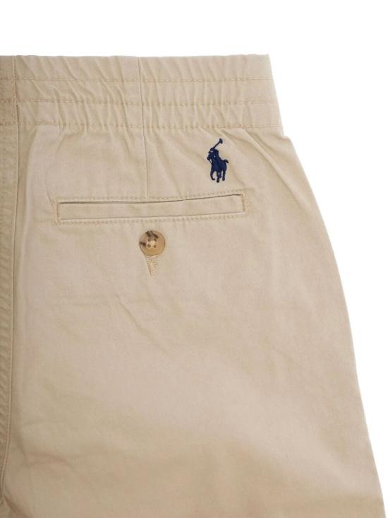 26SS [키즈] 폴로 랄프로렌 스트레이트 팬츠 323 855803 001 098 CLASSIC KHAKI - POLO RALPH LAUREN