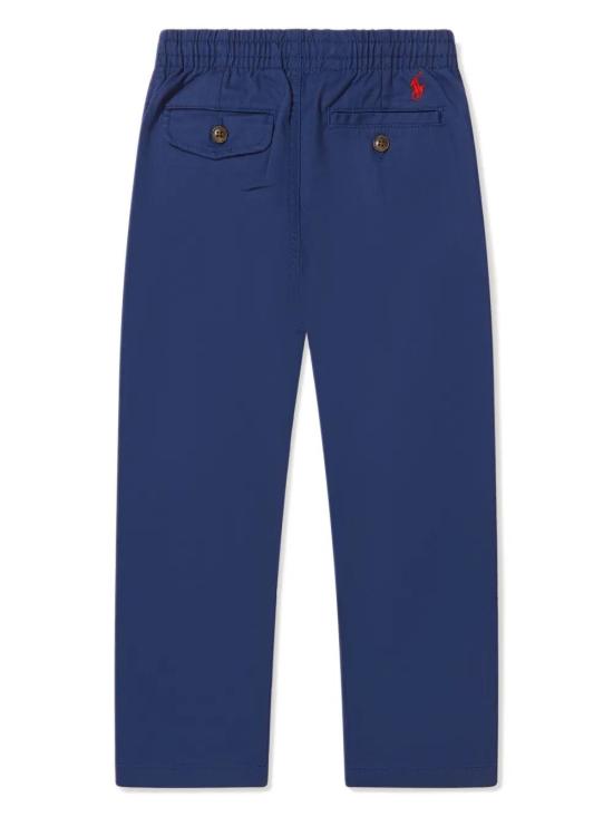 26SS [키즈] 폴로 랄프로렌 스트레이트 팬츠 323 855803 002 098 NEWPORT NAVY - POLO RALPH LAUREN