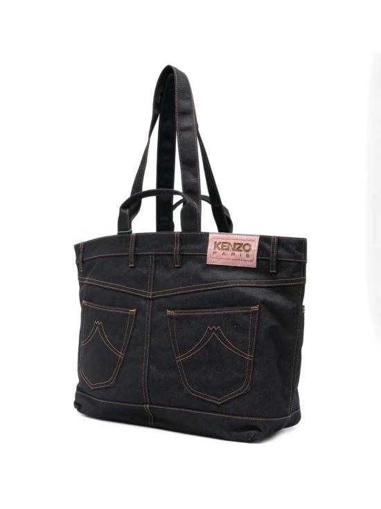 26SS 겐조 Five pockets 토트백 FG58SA411F23 - KENZO
