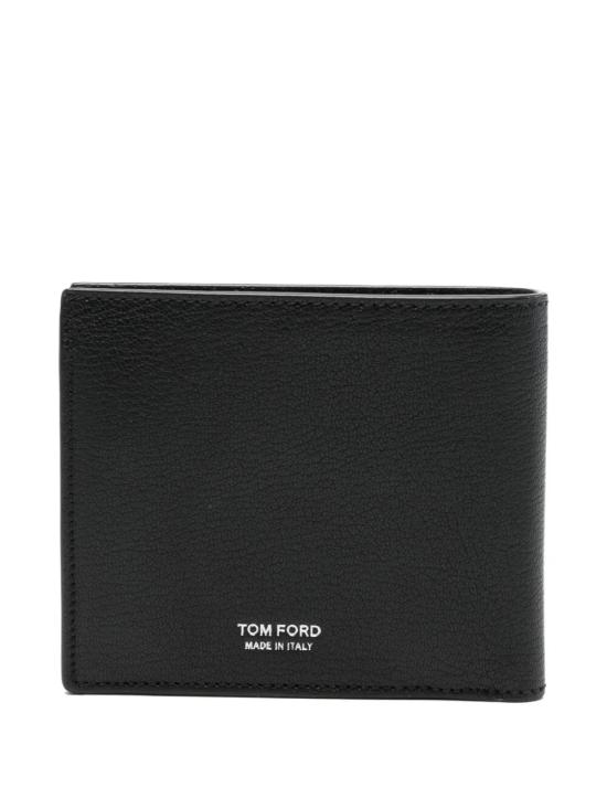 26SS 톰포드 남성지갑 YH411 LGO033S BLACK - TOMFORD