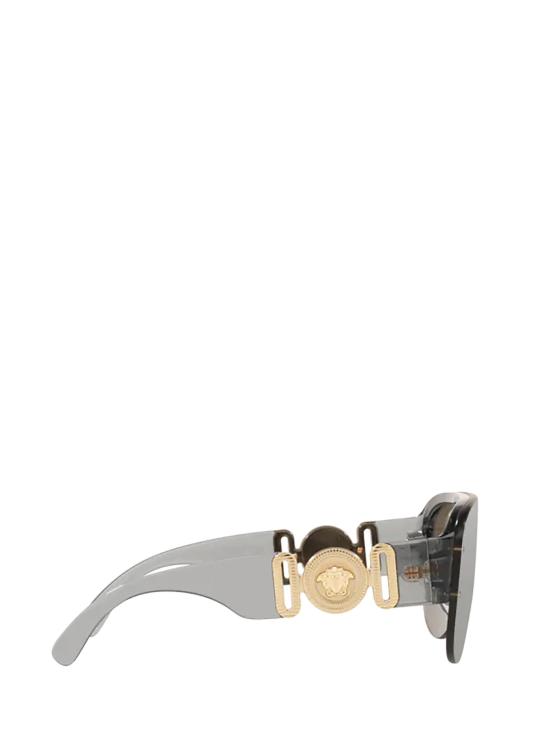 26FW 베르사체 선글라스 VE4391 311 6G TRANSPARENT GREY - VERSACE