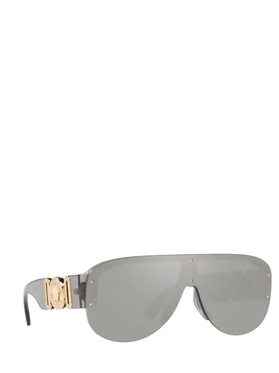 26FW 베르사체 선글라스 VE4391 311 6G TRANSPARENT GREY - VERSACE