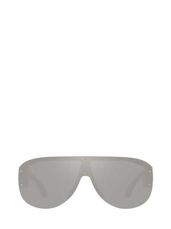 26FW 베르사체 선글라스 VE4391 311 6G TRANSPARENT GREY