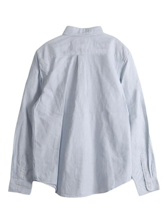 26SS [키즈] 폴로 랄프로렌 셔츠 323 677177 001 LIGHT BLUE STRIPE - POLO RALPH LAUREN