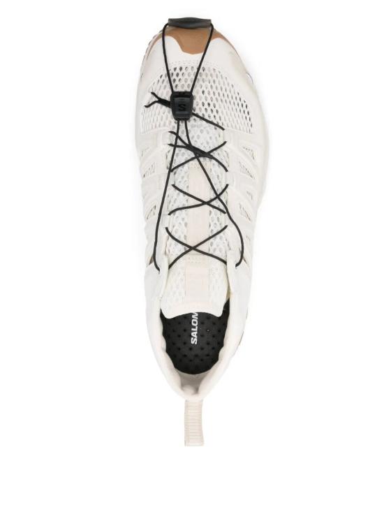 26SS 살로몬 스니커즈 L47740100 098 VANILLA ALMILK CURRY - SALOMON