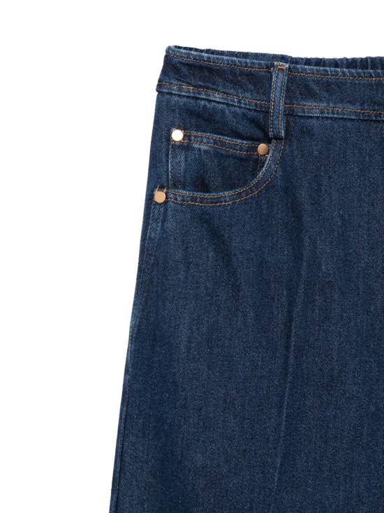26SS 포르테포르테 데님 팬츠 14533 MYPANTSINDACO Blue - FORTE FORTE