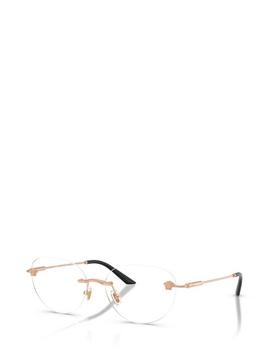26FW 베르사체 안경 VE1305 1412 ROSE GOLD - VERSACE