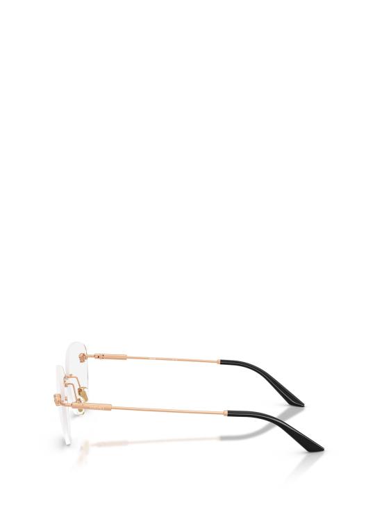 26FW 베르사체 안경 VE1305 1412 ROSE GOLD - VERSACE