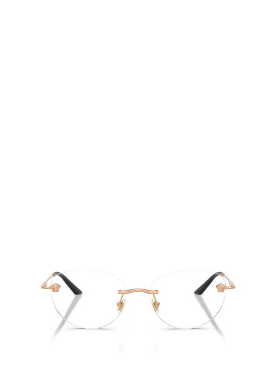 26FW 베르사체 안경 VE1305 1412 ROSE GOLD