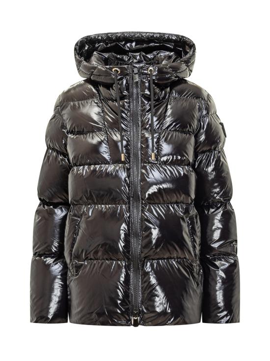 25FW 핑코 패딩 101597A2P7 Z99 NERO LIMOUSINE