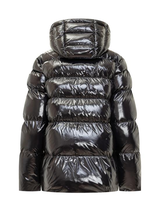 25FW 핑코 패딩 101597A2P7 Z99 NERO LIMOUSINE - PINKO