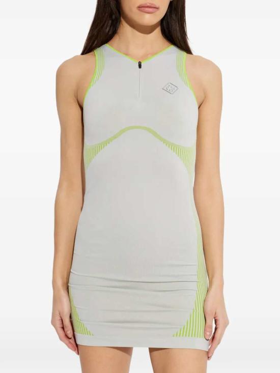 26SS 카사블랑카 미디 원피스 WSP26ACT06001 SEAMLESS - CASABLANCA