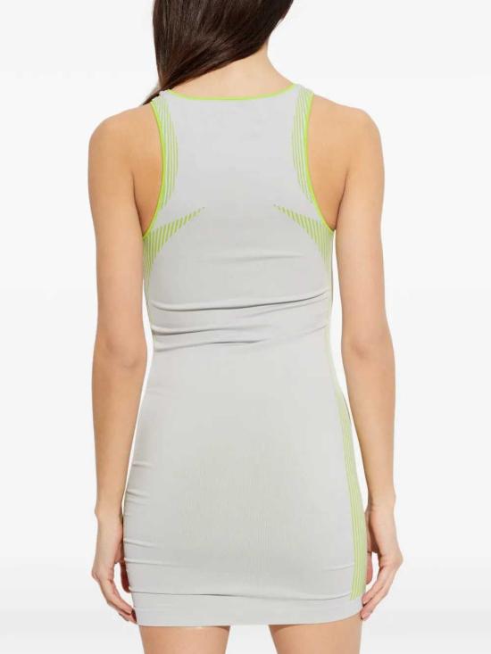 26SS 카사블랑카 미디 원피스 WSP26ACT06001 SEAMLESS - CASABLANCA