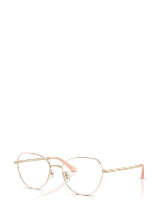 26FW 베르사체 안경 VE1313D 1520 PALE GOLD - VERSACE