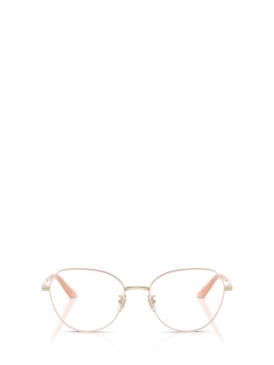 26FW 베르사체 안경 VE1313D 1520 PALE GOLD