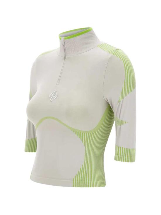 26SS 카사블랑카 반팔 티셔츠 WSP26ACT05601 SEAMLESS - CASABLANCA