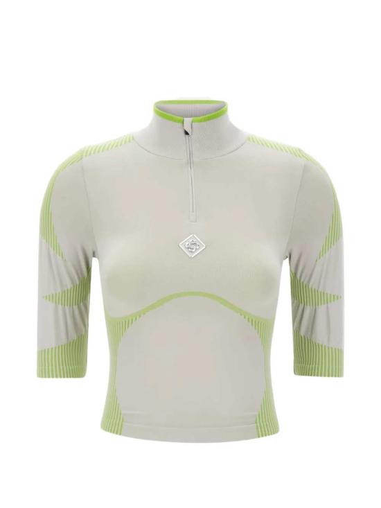 26SS 카사블랑카 반팔 티셔츠 WSP26ACT05601 SEAMLESS