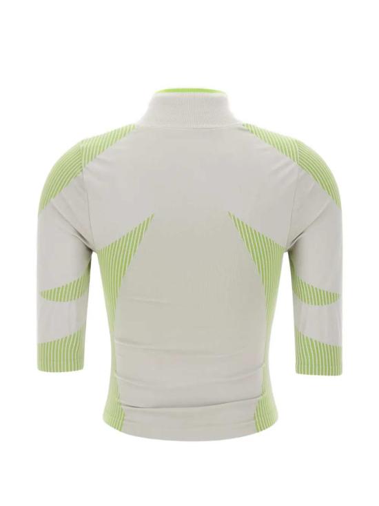 26SS 카사블랑카 반팔 티셔츠 WSP26ACT05601 SEAMLESS - CASABLANCA