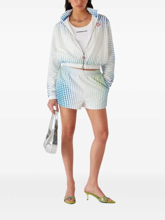 26SS 카사블랑카 자켓 WSP26JK45301 NYLON - CASABLANCA