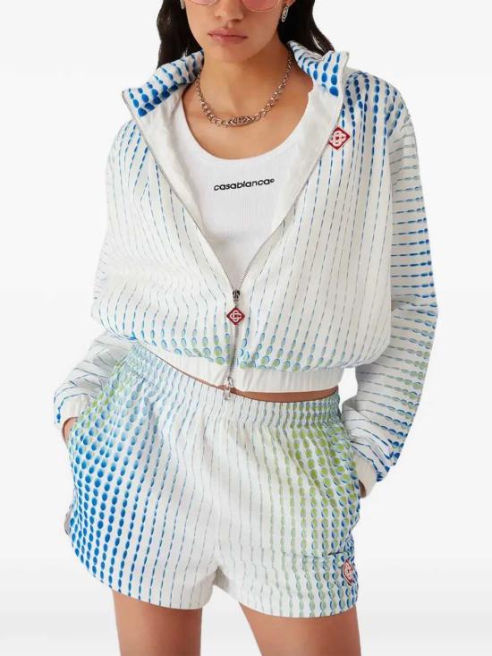 26SS 카사블랑카 자켓 WSP26JK45301 NYLON - CASABLANCA