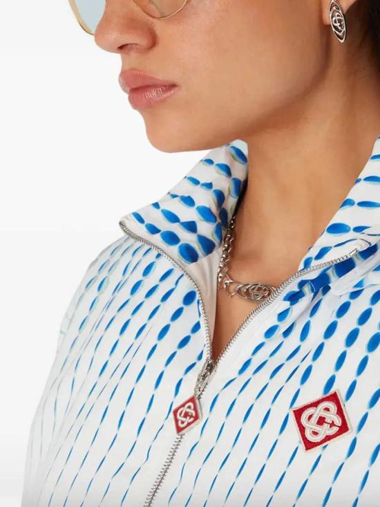 26SS 카사블랑카 자켓 WSP26JK45301 NYLON - CASABLANCA