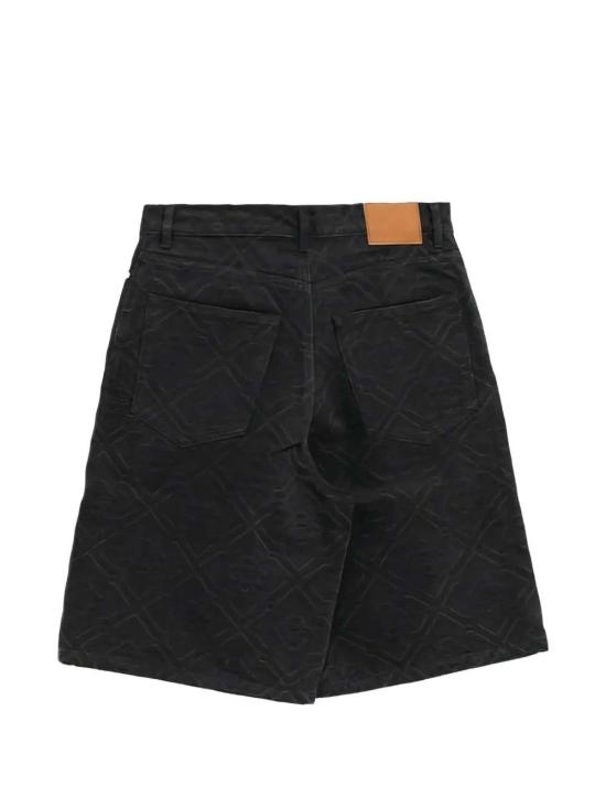 26SS 카사블랑카 숏팬츠 MSP26TR39701 DENIM - CASABLANCA