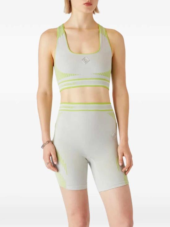 26SS 카사블랑카 트레이닝 티셔츠 WSP26ACT05701 SEAMLESS - CASABLANCA