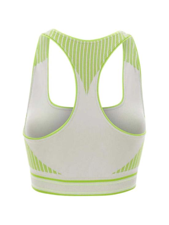 26SS 카사블랑카 트레이닝 티셔츠 WSP26ACT05701 SEAMLESS - CASABLANCA