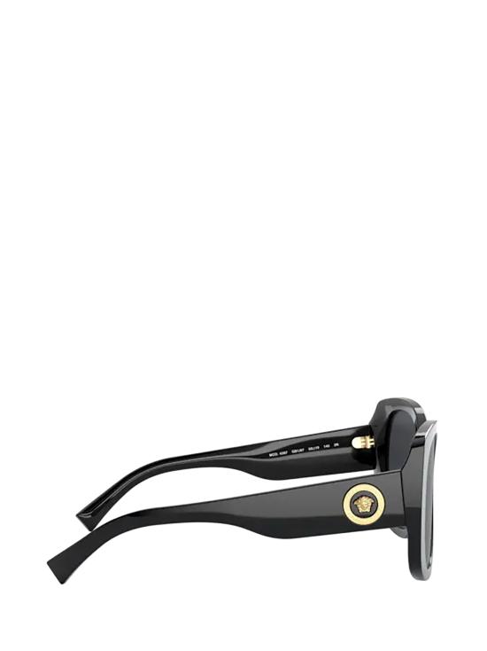 26FW 베르사체 선글라스 VE4387 GB1 87 BLACK - VERSACE