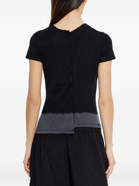 26SS 와이쓰리 반팔 티셔츠 KF1089 BLACK Black - Y-3