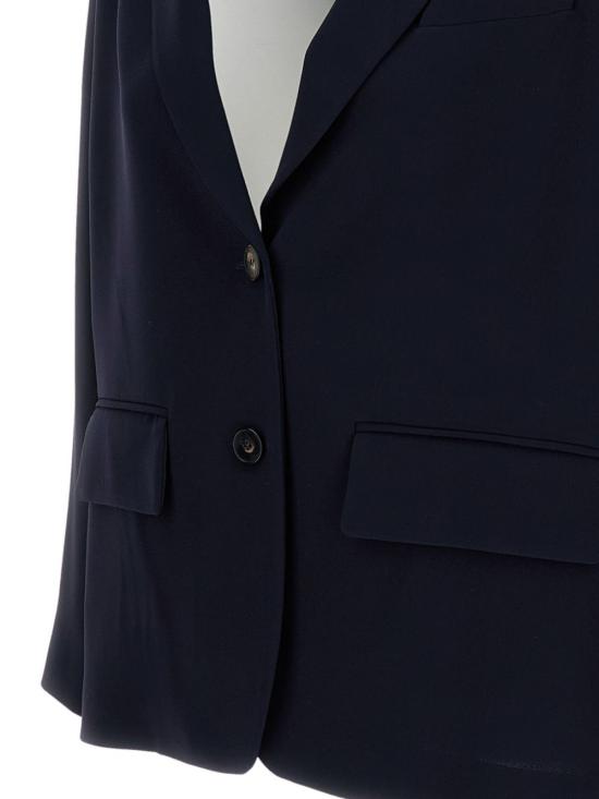 26SS 알베르토비아니 수트 자켓 IV850 AC002880 Blue - ALBERTO BIANI