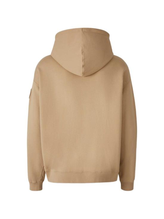 26SS 캐나다구스 후드 티셔츠 1549MT 9844 Beige - CANADA GOOSE