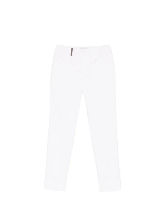 26SS 페세리코 스트레이트 팬츠 A04718T23 02481100 White