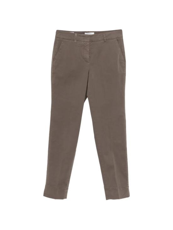 26SS 페세리코 스트레이트 팬츠 A04718T23 02481151 Brown