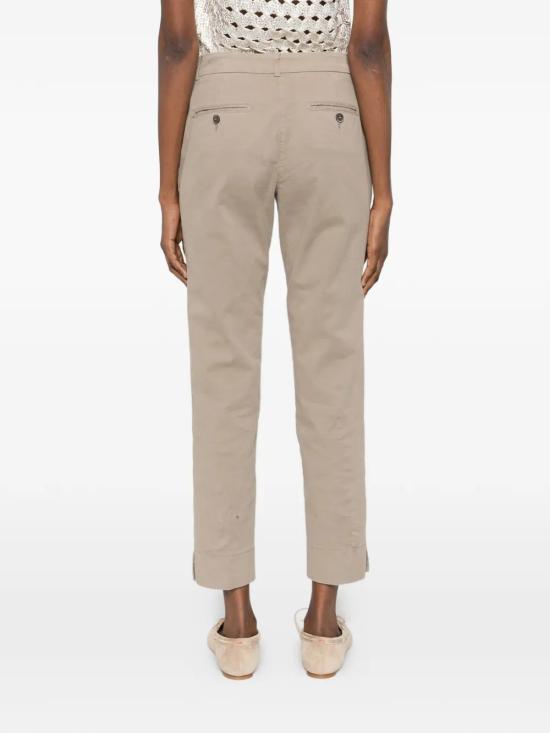 26SS 페세리코 스트레이트 팬츠 A04718T23 02481149 Brown - PESERICO