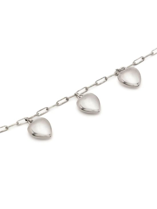  생로랑 브레이슬릿 687483 Y15008142 Silver - SAINT LAURENT