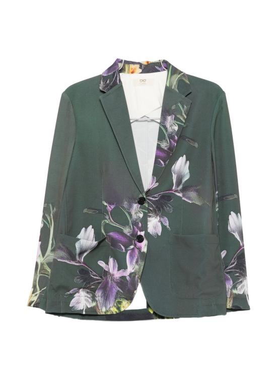 26SS SISSIOTTOSTYLE 수트 자켓 GS01 VAR04 Blue