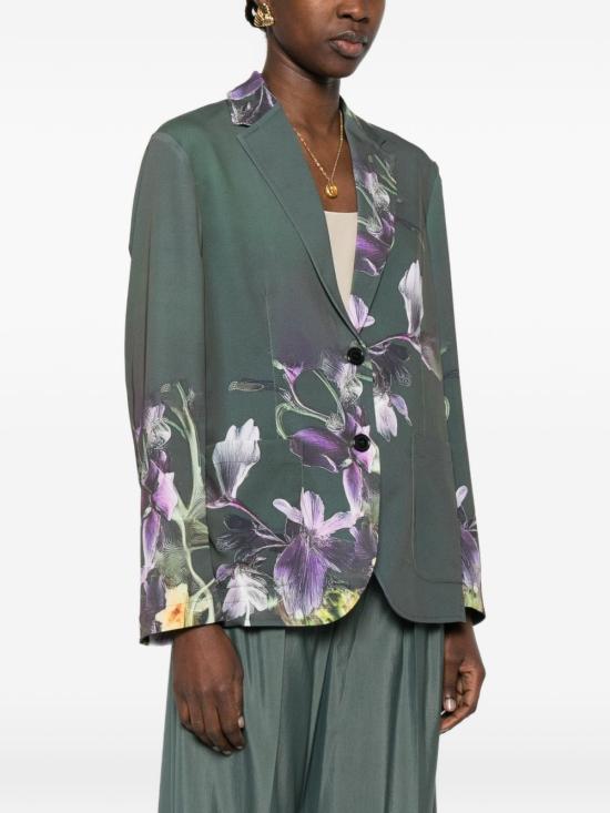 26SS SISSIOTTOSTYLE 수트 자켓 GS01 VAR04 Blue - OTHER BRANDS