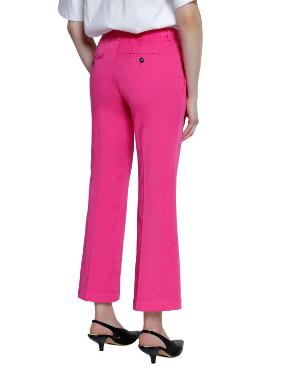  아이러브마이팬츠 스트레이트 팬츠 MP003 606F85 Fuchsia - I LOVE MY PANTS