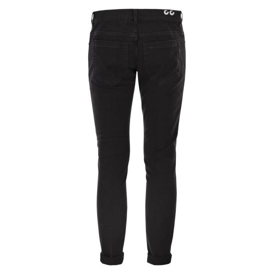 26SS 돈답 데님 팬츠 UP232DSH337MB3DU BLACK - DONDUP