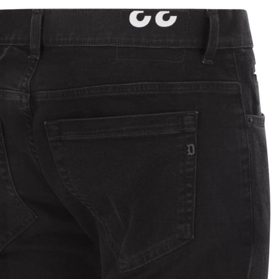 26SS 돈답 데님 팬츠 UP232DSH337MB3DU BLACK - DONDUP