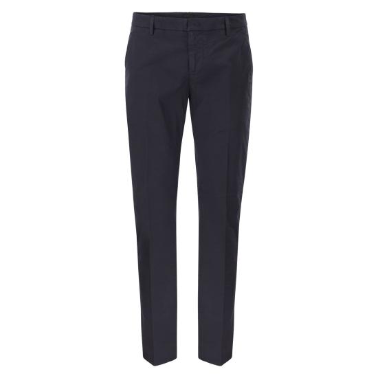 26SS 돈답 스트레이트 팬츠 UP166GSE046PTDDU NIGHT BLUE